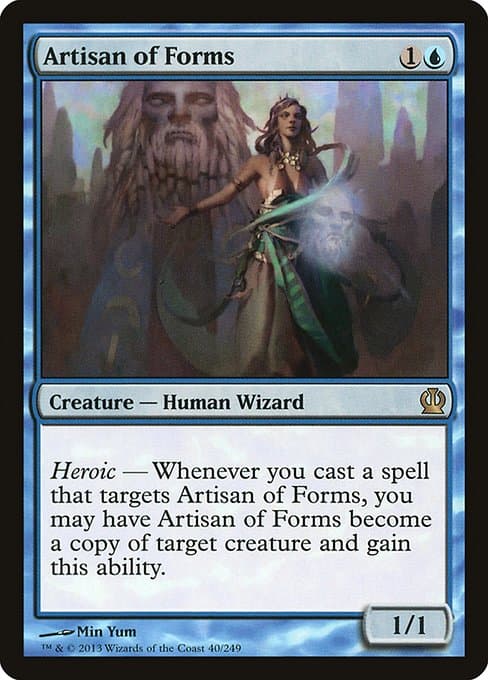 Artisan of Forms 2013 Magic: The Gathering Theros