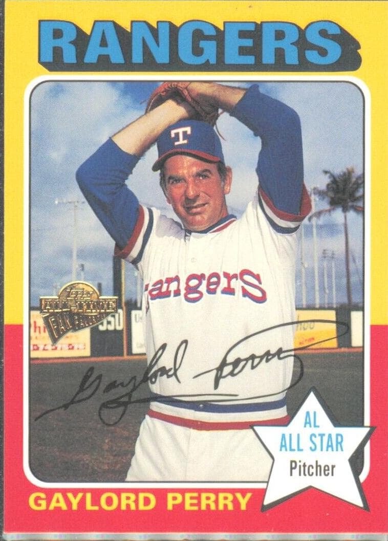 Gaylord Perry #39
