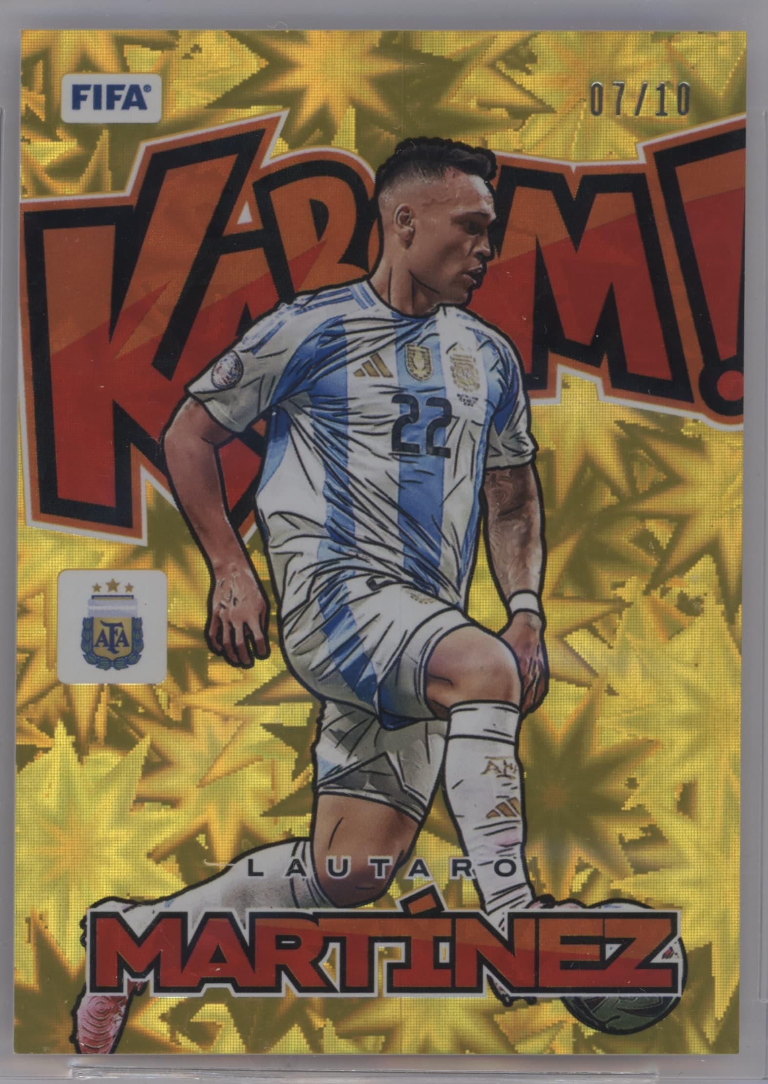 Lautaro Martinez #12