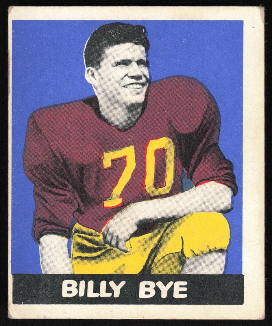Billy Bye #81