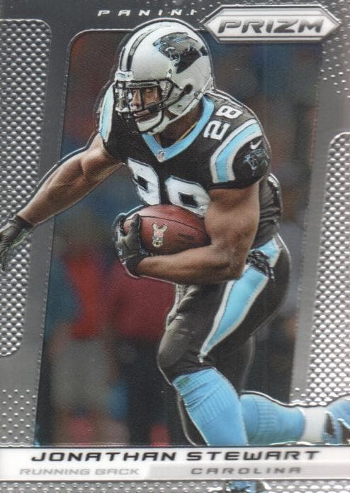 Jonathan Stewart 2013 panini Panini Prizm