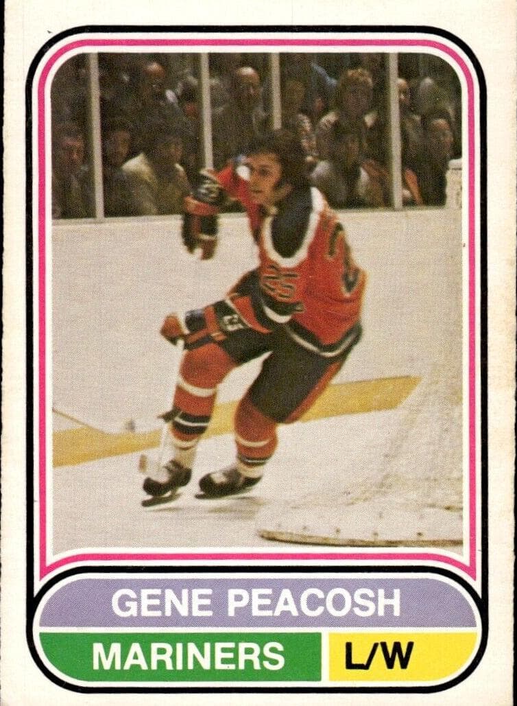 Gene Peacosh #24