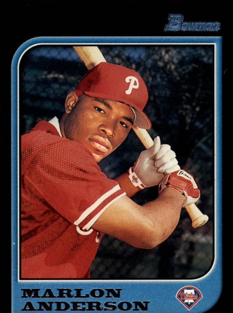 Marlon Anderson #302