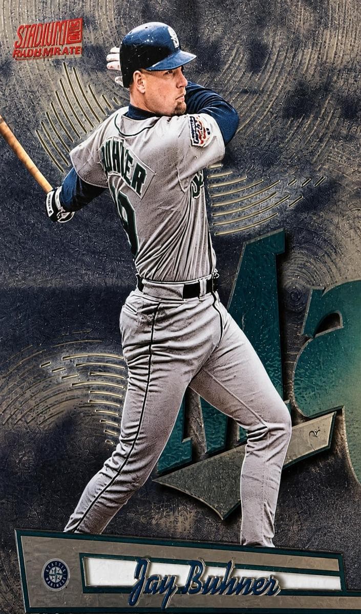 Jay Buhner #T3A