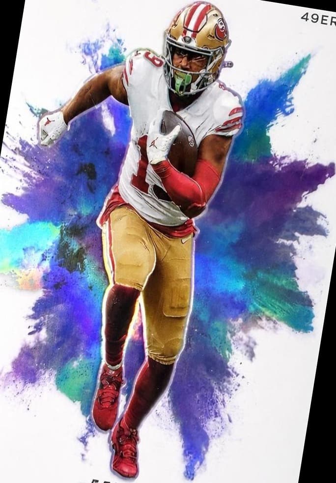 Deebo Samuel #CB-21