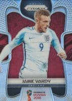 Jamie Vardy trading card