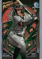 Jackson Holliday 2024 bowman Bowman