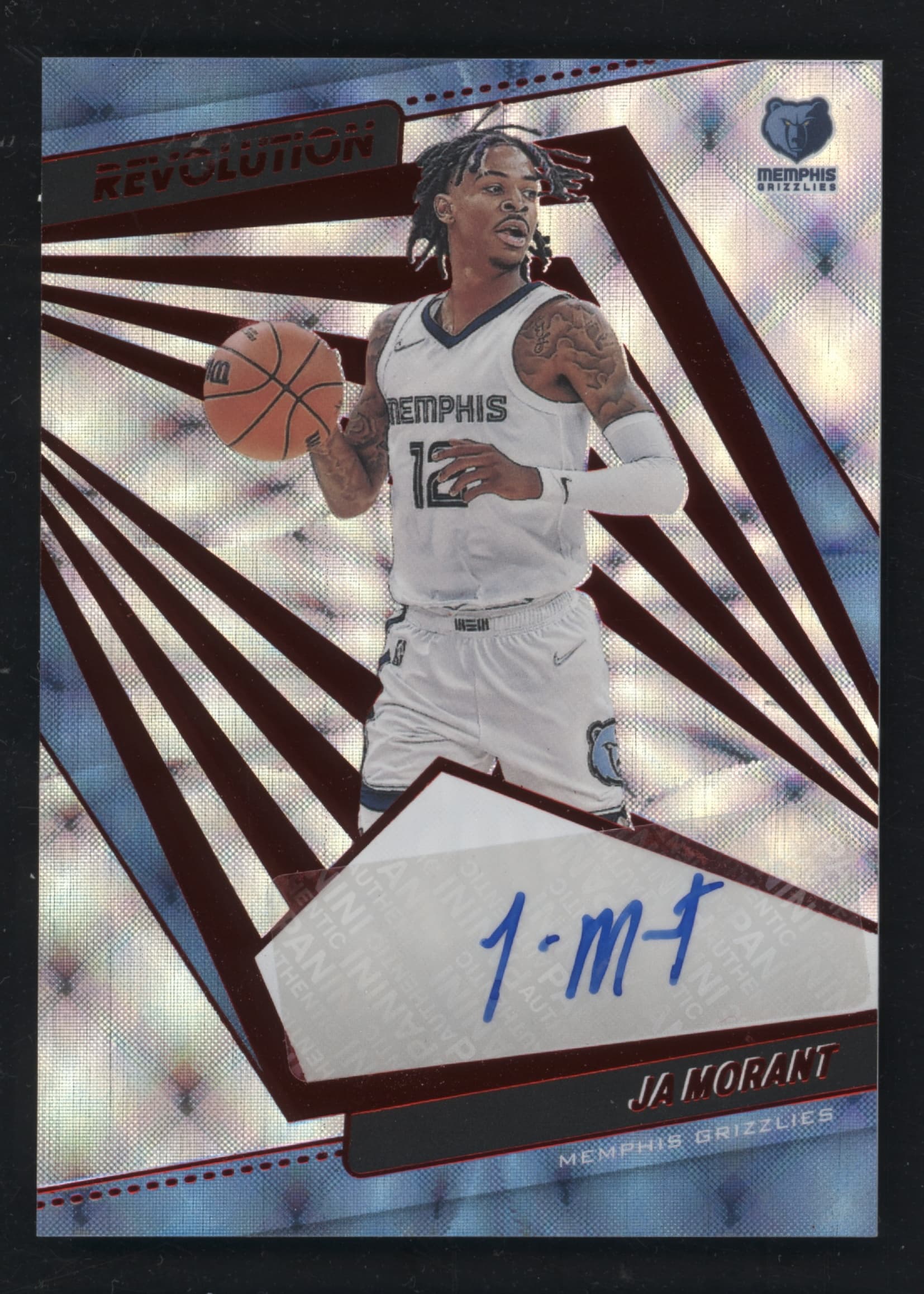 Ja Morant #ag-jmt