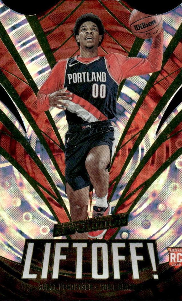 Nikola Jokic 2023 panini Panini Revolution