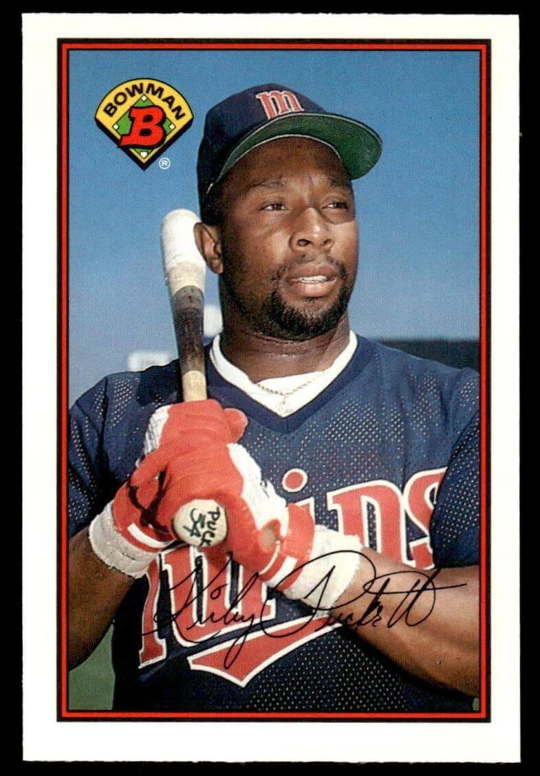 Kirby Puckett #162
