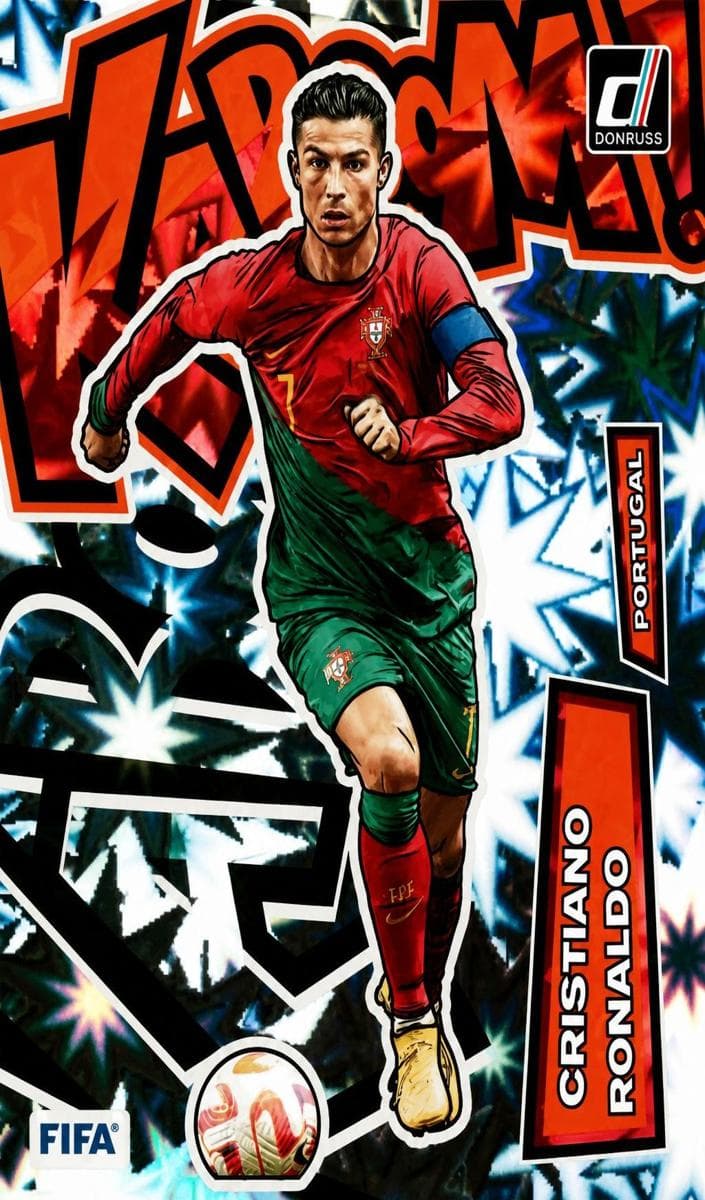 Cristiano Ronaldo #16