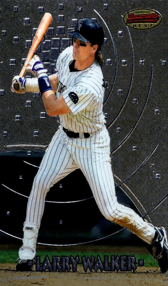 Larry Walker #67