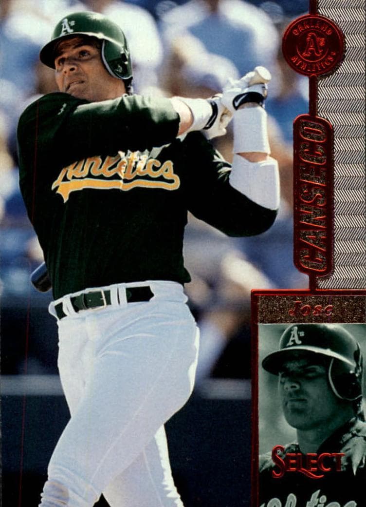 Jose Canseco #5