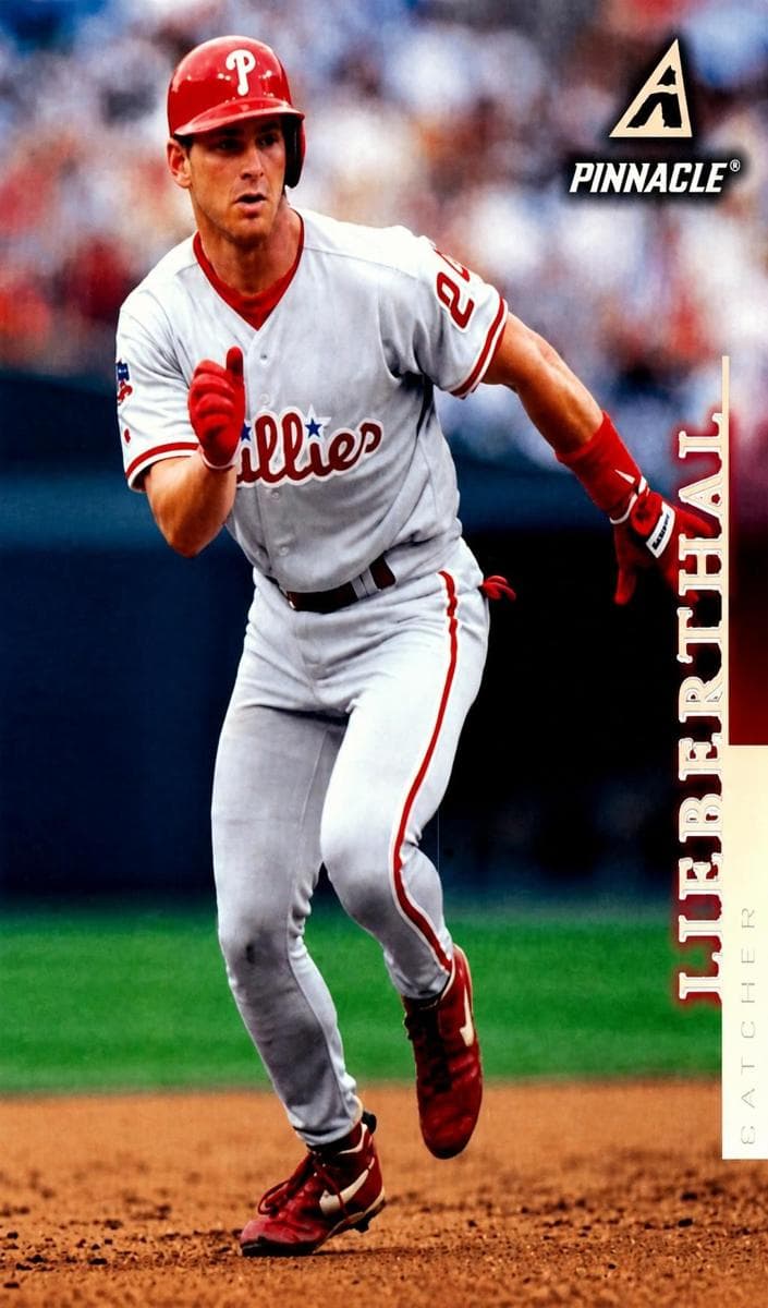 Mike Lieberthal #128