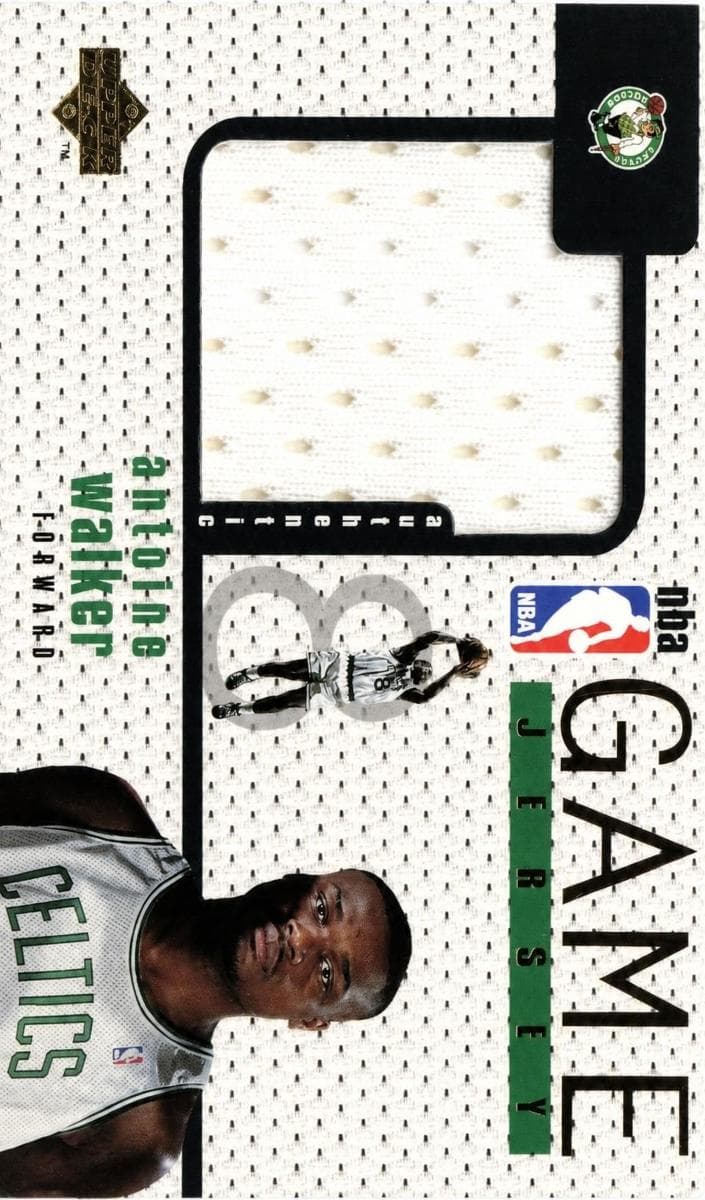 Antoine Walker #gj17