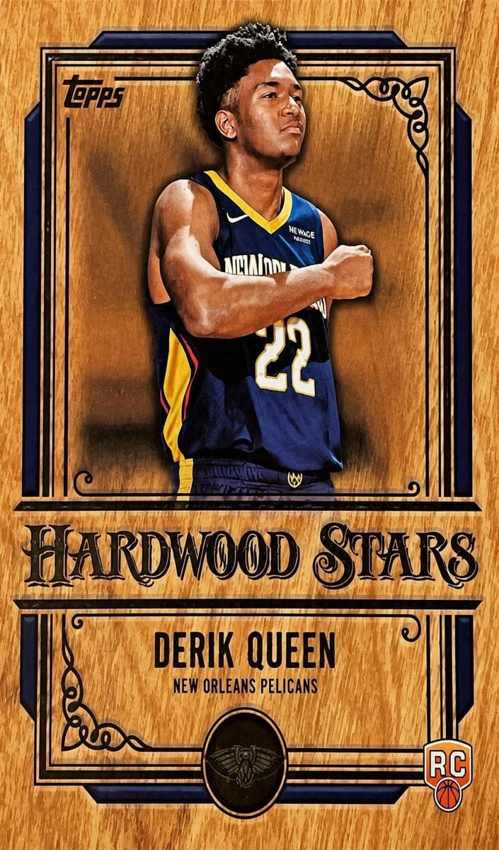 Derik Queen 2025 topps Topps