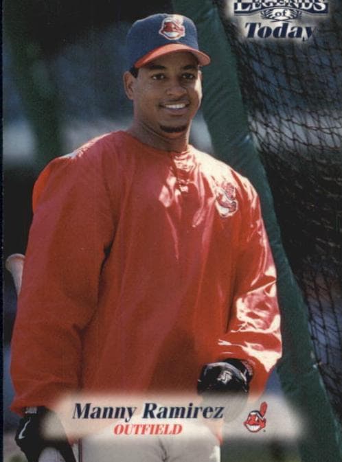 Manny Ramirez #122