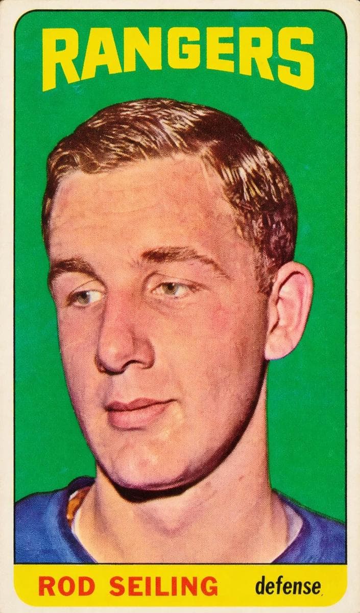 Rod Seiling 1964 topps Topps