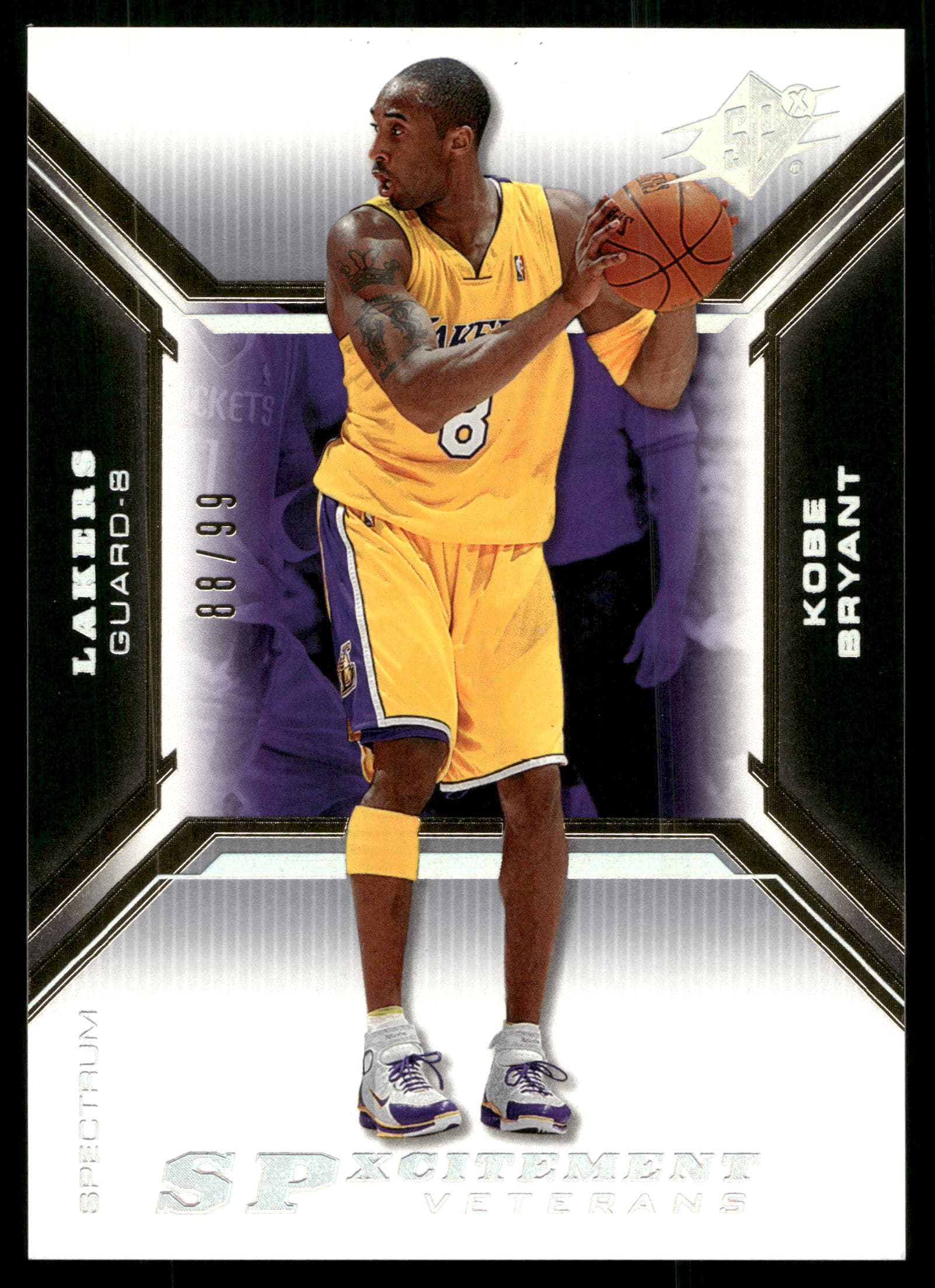 Kobe Bryant #XCV14