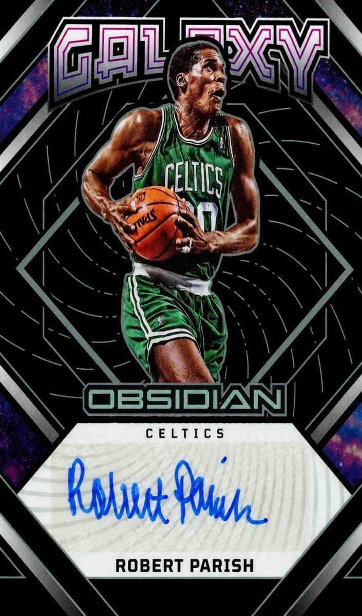 Robert Parish #GI-RBP