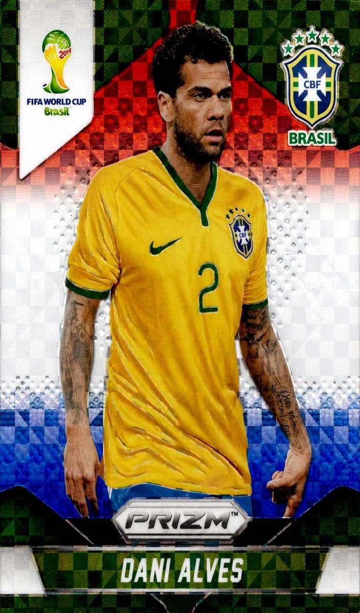 Dani Alves #105