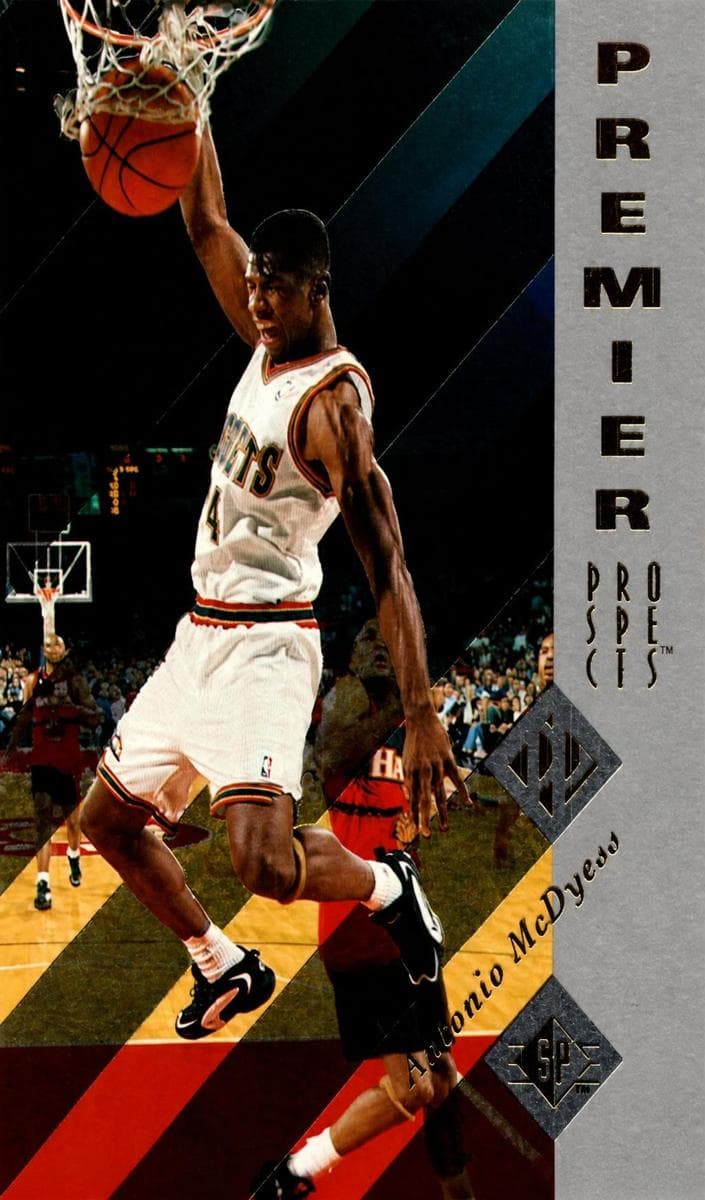 Antonio McDyess #152