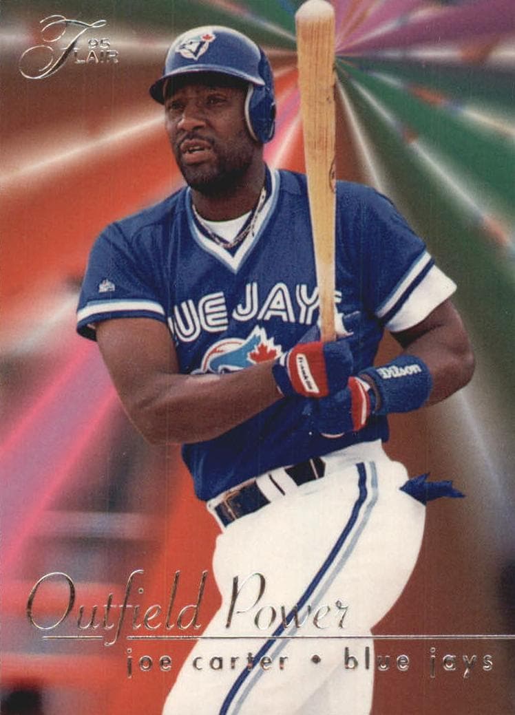 Joe Carter #5