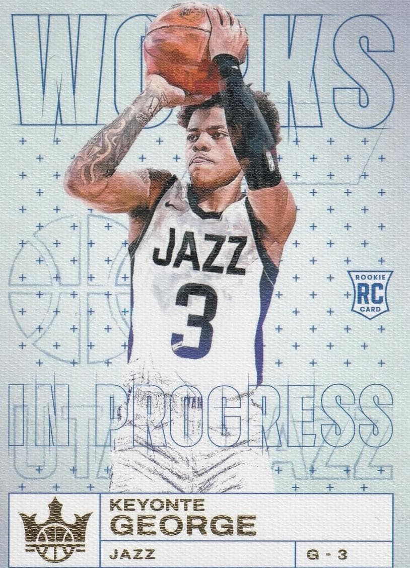 Keyonte George #11