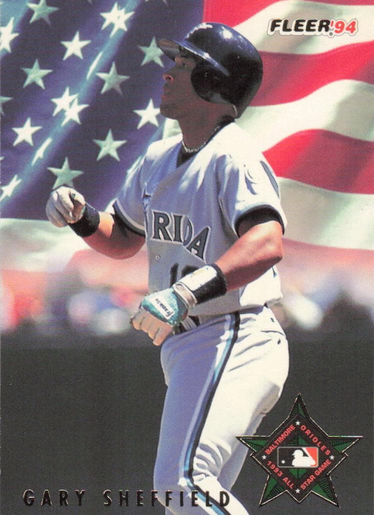 Gary Sheffield #49