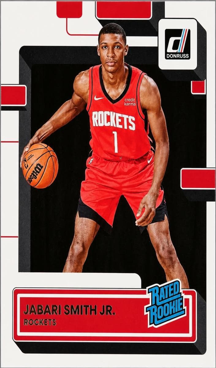 Jabari Smith Jr. #3