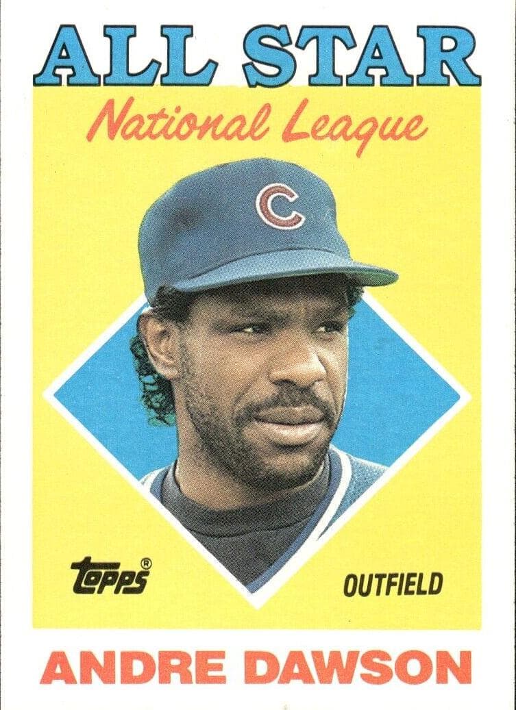Andre Dawson #401