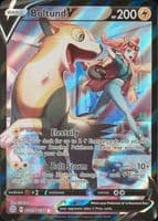 Boltund V 2022 Pokemon