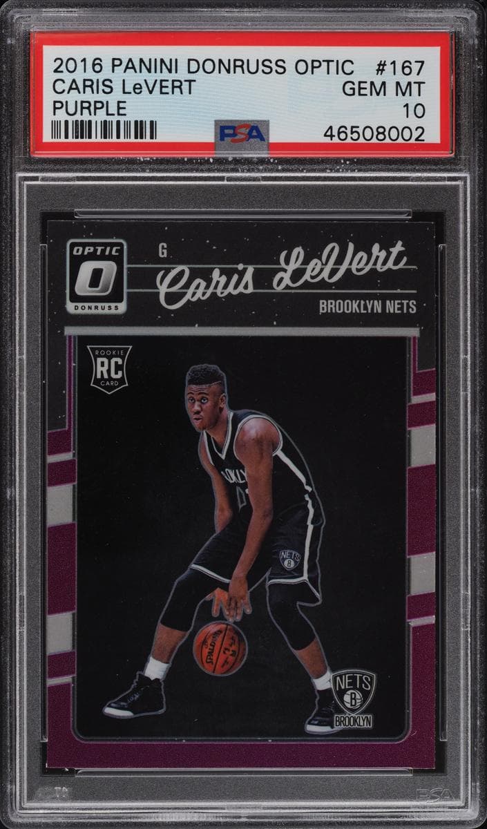 Caris LeVert #167