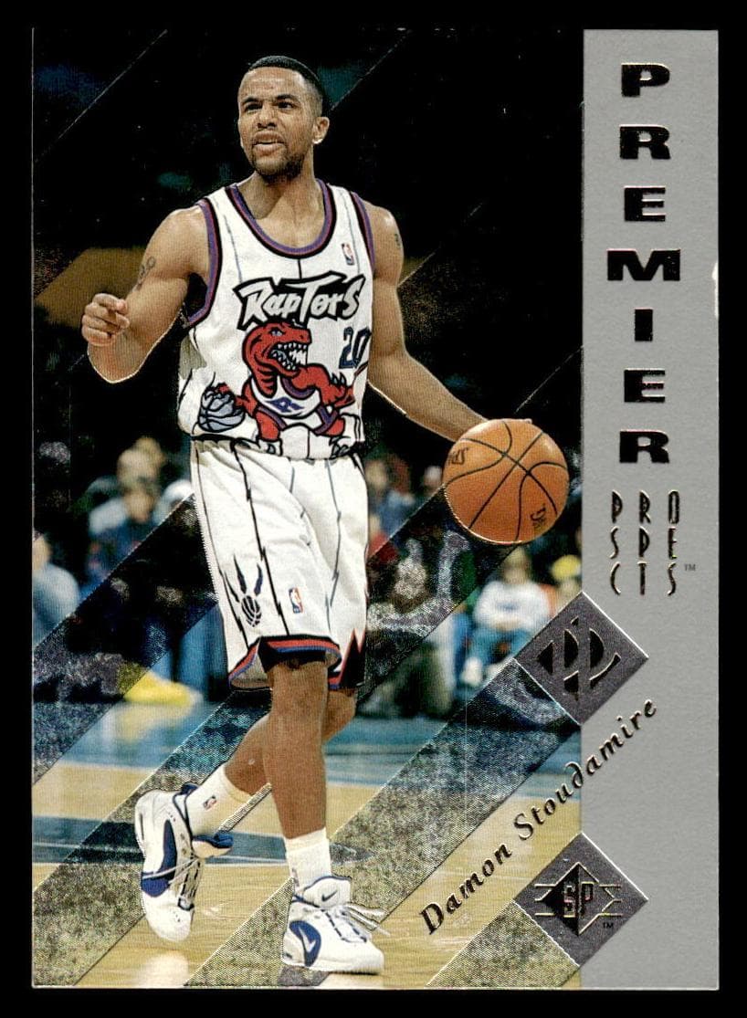 Damon Stoudamire 1995 unknown SP