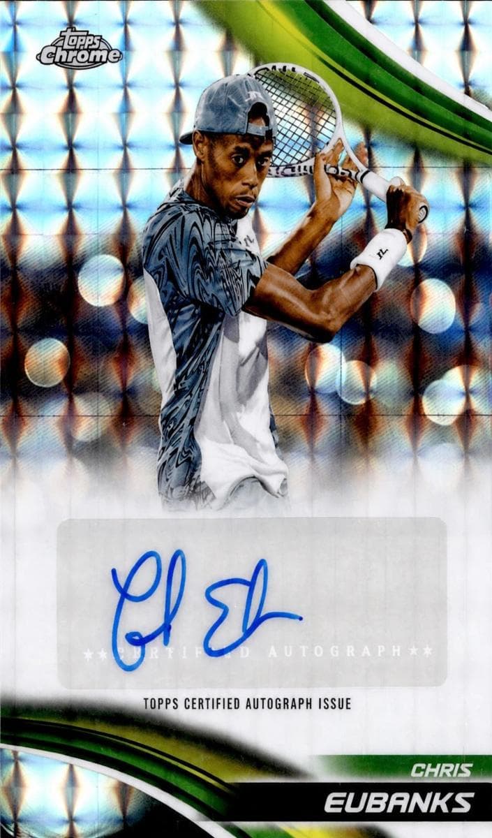 Chris Eubanks #ca-ces