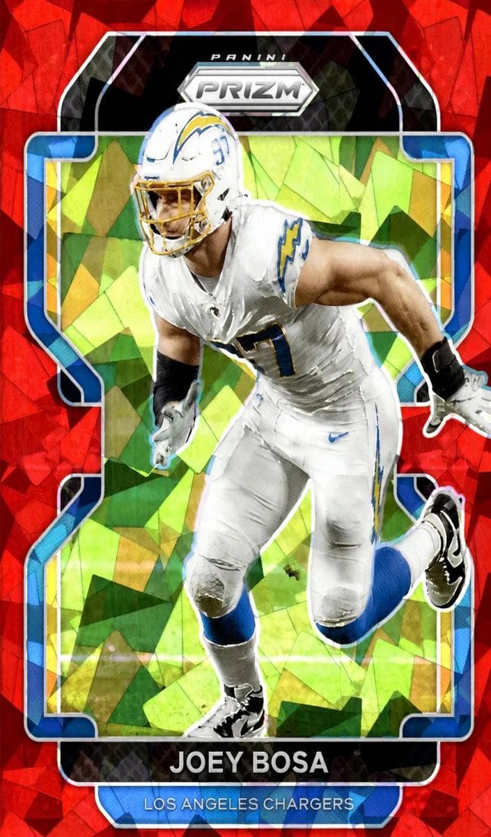 Joey Bosa 2021 panini Panini Prizm