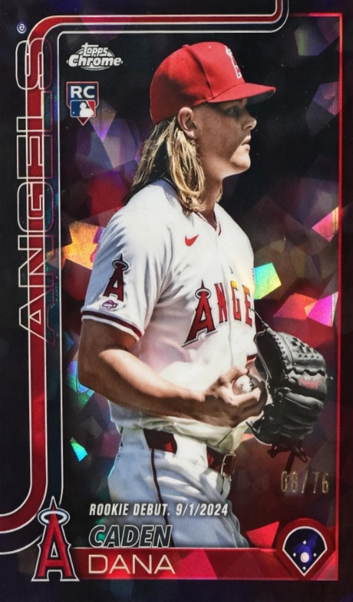 Caden Dana #USC34