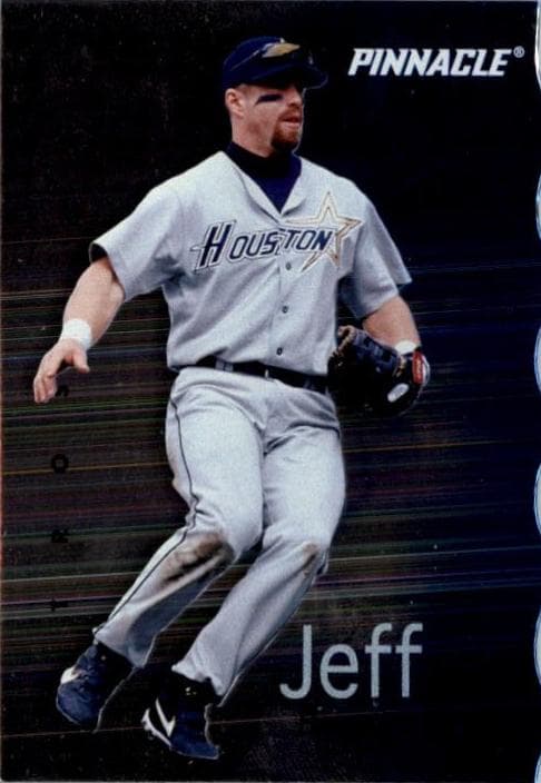 Jeff Bagwell #17