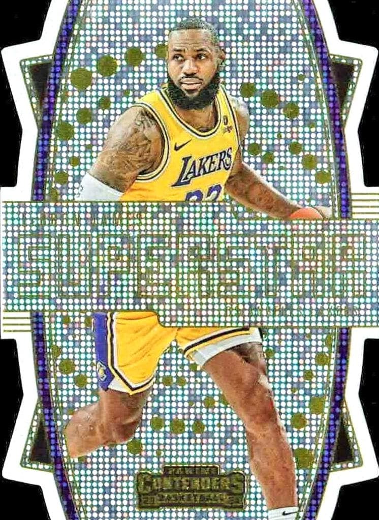 Anthony Black 2023 panini Panini Contenders