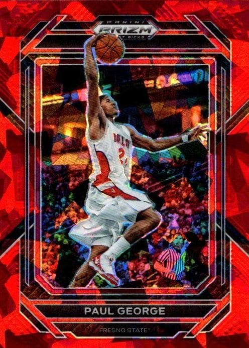 Paul George 2023 panini Panini Prizm Draft Picks