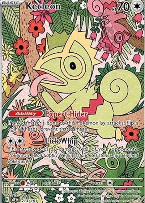 Kecleon #213