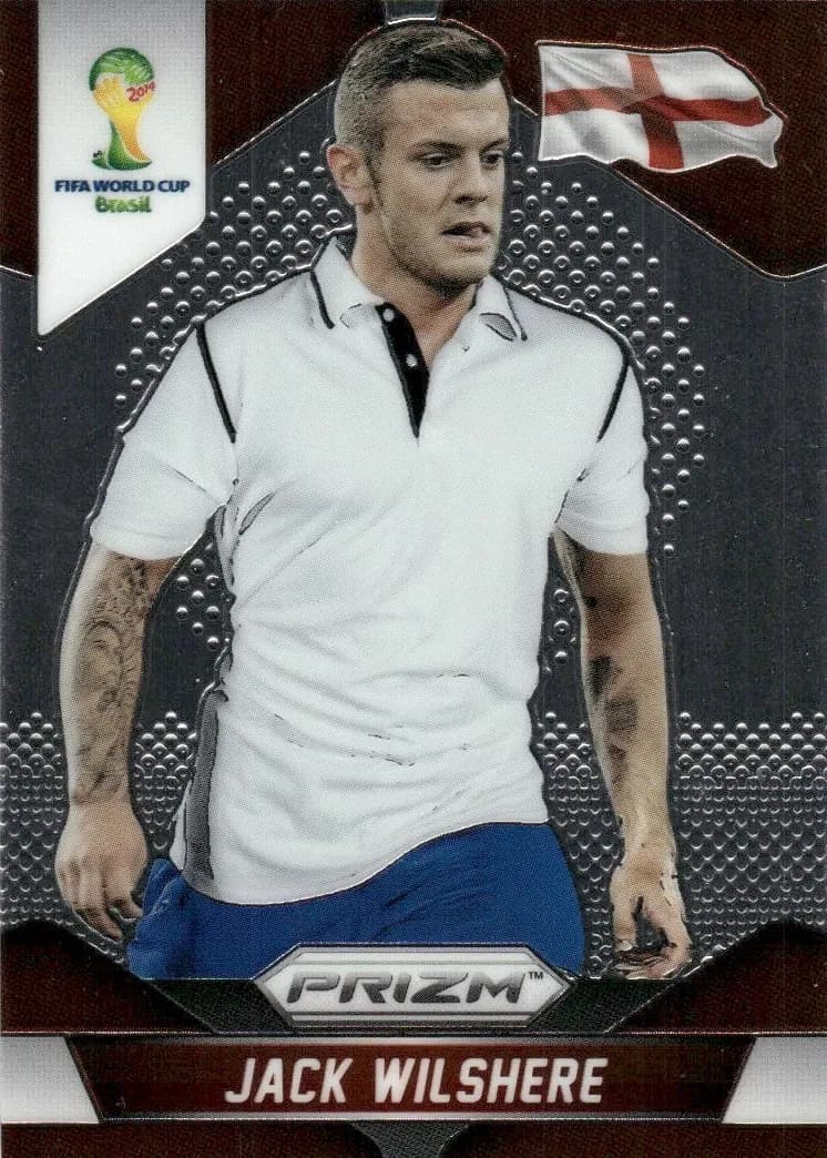 Jack Wilshere #137