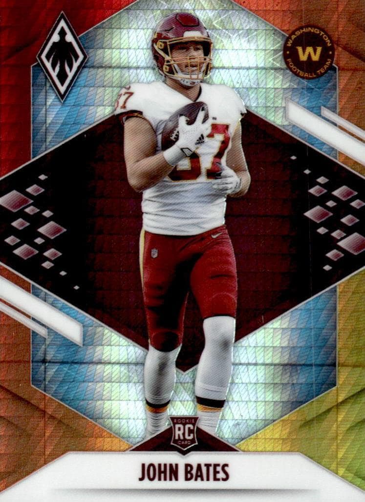 John Bates 2021 panini Panini Phoenix