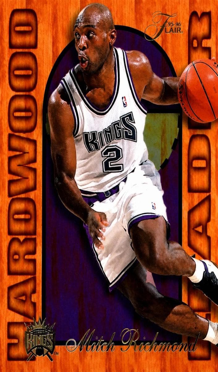 Mitch Richmond #23