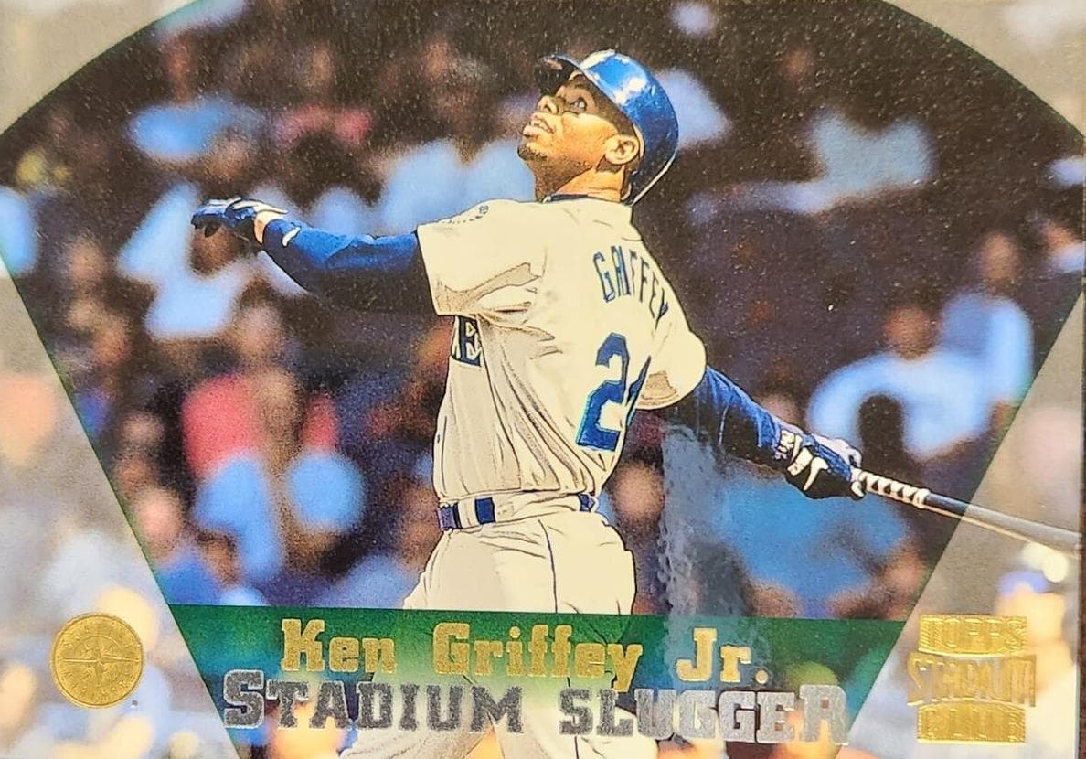 Ken Griffey Jr. #385