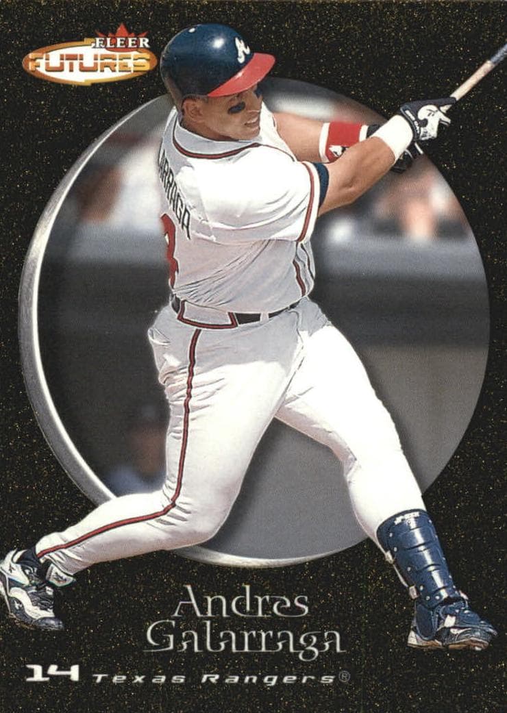 Andres Galarraga #77