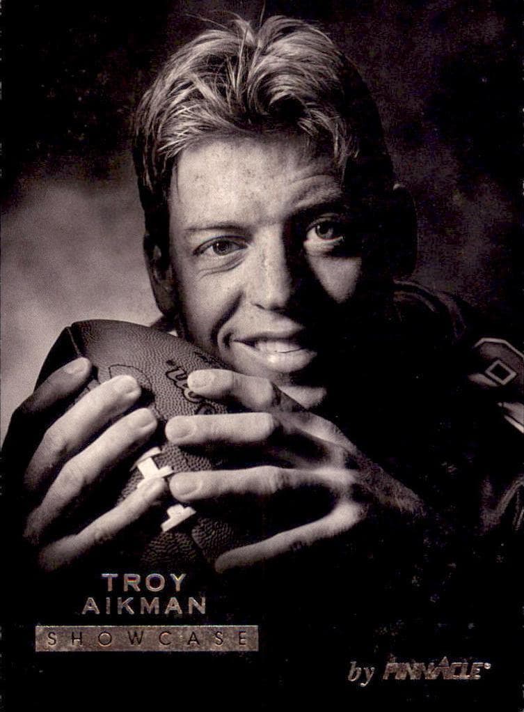 Troy Aikman #6