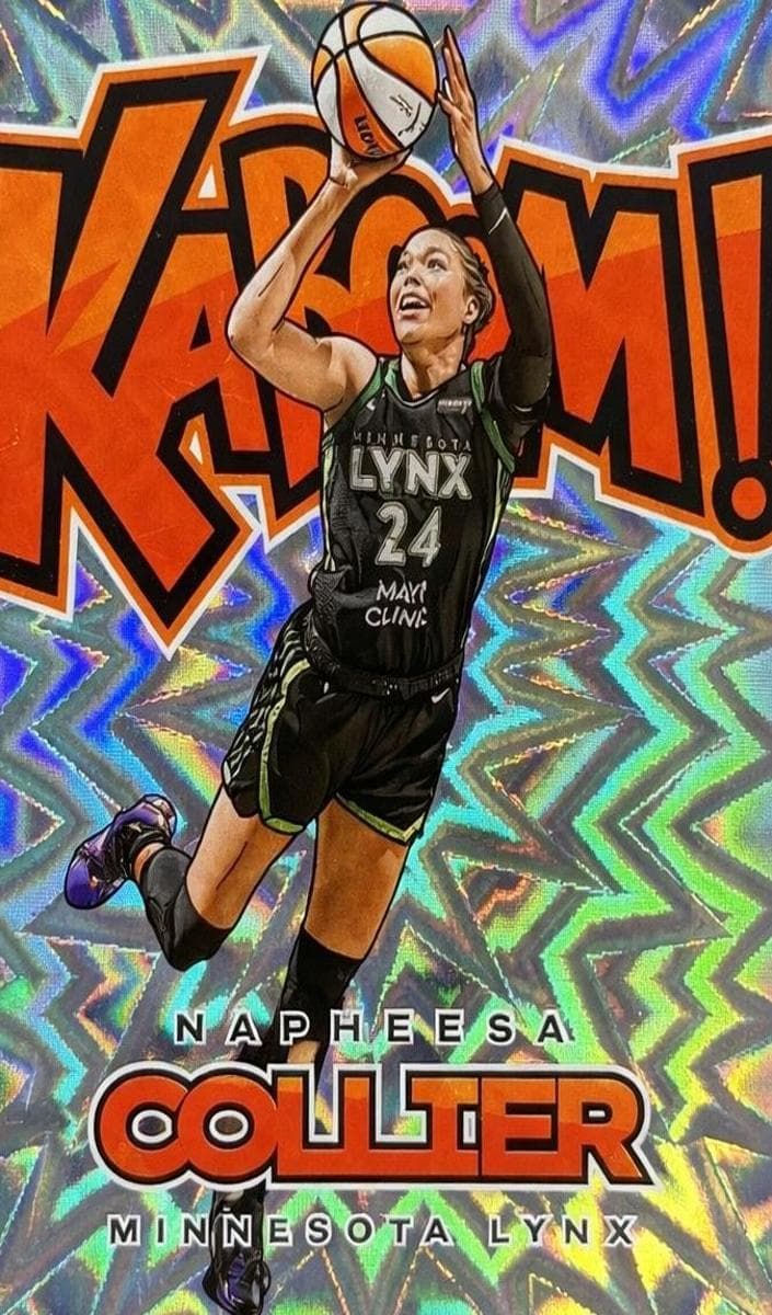 Napheesa Collier/Breanna Stewart #13