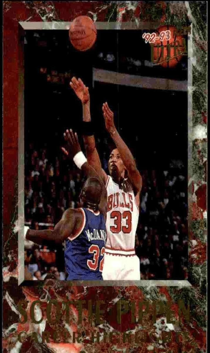 Scottie Pippen #7