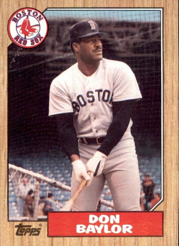 Don Baylor #230